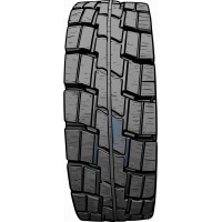 Lốp đặc 21x8-9 Deltapro Thái Lan - Lốp chất lượng cao cho xe nâng 2 tấn 2.5 tấn